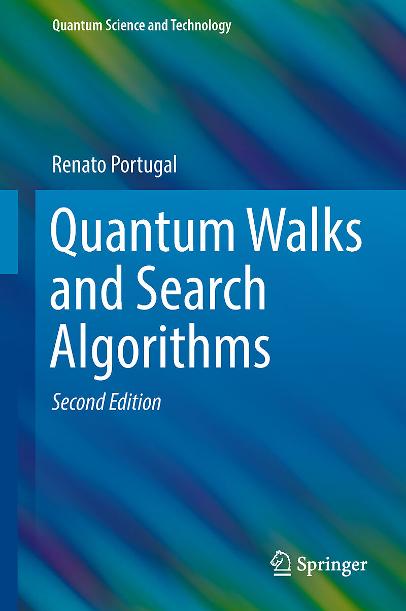 Quantum Walks and Search Algorithms