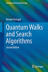 eBook (pdf) Quantum Walks and Search Algorithms de Renato Portugal