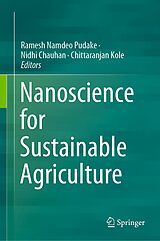 eBook (pdf) Nanoscience for Sustainable Agriculture de 