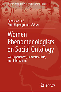 eBook (pdf) Women Phenomenologists on Social Ontology de 