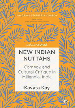 Livre Relié New Indian Nuttahs de Kavyta Kay