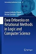 E-Book (pdf) Ewa Orlowska on Relational Methods in Logic and Computer Science von 