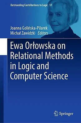 E-Book (pdf) Ewa Orlowska on Relational Methods in Logic and Computer Science von 