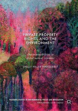 eBook (pdf) Private Property Rights and the Environment de Shelly Hiller Marguerat