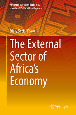 Livre Relié The External Sector of Africa's Economy de 