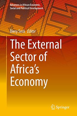 eBook (pdf) The External Sector of Africa's Economy de 