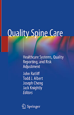 Fester Einband Quality Spine Care von 