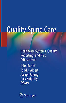 E-Book (pdf) Quality Spine Care von 