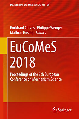 E-Book (pdf) EuCoMeS 2018 von 