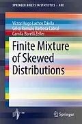 E-Book (pdf) Finite Mixture of Skewed Distributions von Víctor Hugo Lachos Dávila, Celso Rômulo Barbosa Cabral, Camila Borelli Zeller