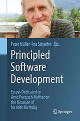 eBook (pdf) Principled Software Development de 