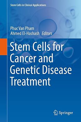 eBook (pdf) Stem Cells for Cancer and Genetic Disease Treatment de 