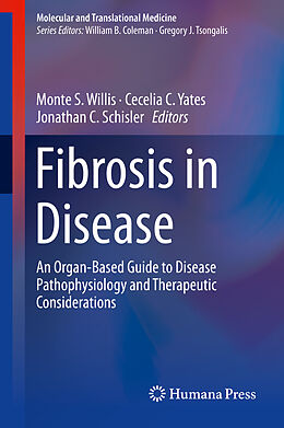 Fester Einband Fibrosis in Disease von 
