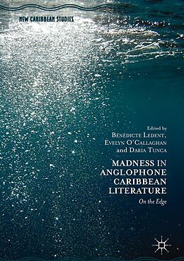 eBook (pdf) Madness in Anglophone Caribbean Literature de 