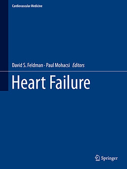 Livre Relié Heart Failure de 