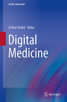 Livre Relié Digital Medicine de 