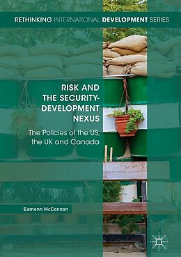eBook (pdf) Risk and the Security-Development Nexus de Eamonn McConnon
