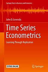 eBook (pdf) Time Series Econometrics de John D. Levendis