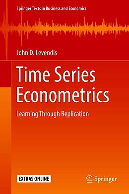 eBook (pdf) Time Series Econometrics de John D. Levendis