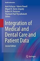 eBook (pdf) Integration of Medical and Dental Care and Patient Data de 