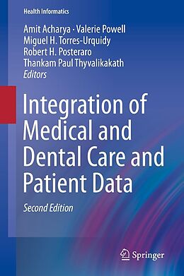 eBook (pdf) Integration of Medical and Dental Care and Patient Data de 