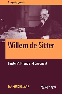 E-Book (pdf) Willem de Sitter von Jan Guichelaar