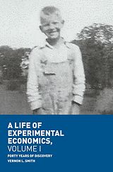 eBook (pdf) A Life of Experimental Economics, Volume I de Vernon L. Smith