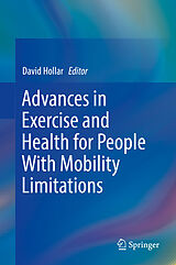 eBook (pdf) Advances in Exercise and Health for People With Mobility Limitations de 