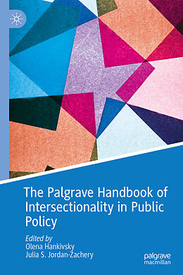 Livre Relié The Palgrave Handbook of Intersectionality in Public Policy de 