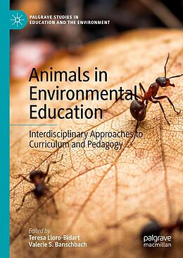 E-Book (pdf) Animals in Environmental Education von 