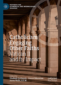 Fester Einband Catholicism Engaging Other Faiths von 