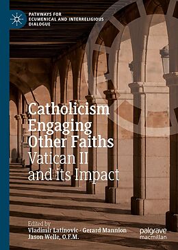 E-Book (pdf) Catholicism Engaging Other Faiths von 