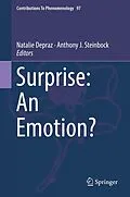 E-Book (pdf) Surprise: An Emotion? von 