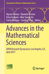 E-Book (pdf) Advances in the Mathematical Sciences von 
