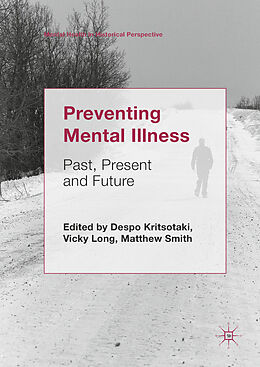 E-Book (pdf) Preventing Mental Illness von 