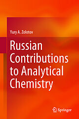 eBook (pdf) Russian Contributions to Analytical Chemistry de Yury A. Zolotov