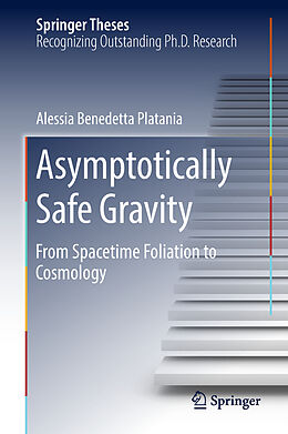 Fester Einband Asymptotically Safe Gravity von Alessia Benedetta Platania