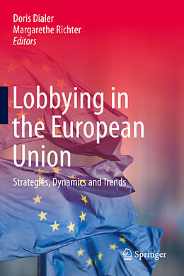 Livre Relié Lobbying in the European Union de 