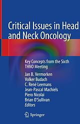 eBook (pdf) Critical Issues in Head and Neck Oncology de 