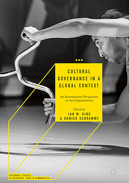 E-Book (pdf) Cultural Governance in a Global Context von 