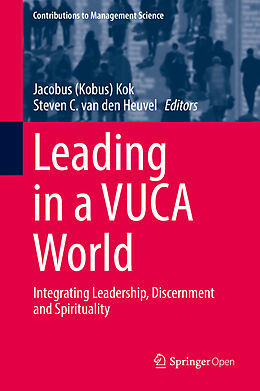 Fester Einband Leading in a VUCA World von 