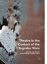 eBook (pdf) Theatre in the Context of the Yugoslav Wars de 
