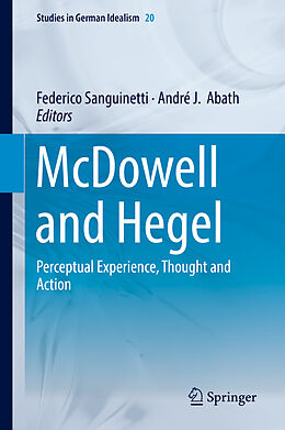 E-Book (pdf) McDowell and Hegel von 
