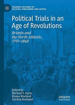 eBook (pdf) Political Trials in an Age of Revolutions de 