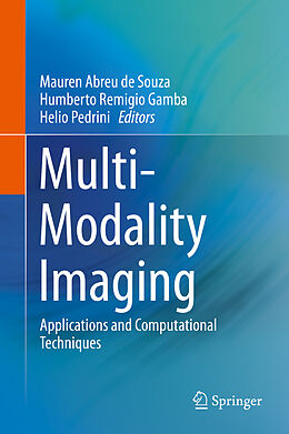 Livre Relié Multi-Modality Imaging de 