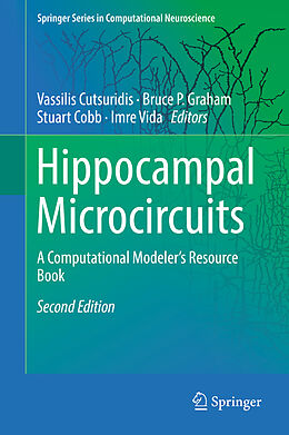 Livre Relié Hippocampal Microcircuits de 