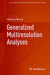 eBook (pdf) Generalized Multiresolution Analyses de Kathy D. Merrill