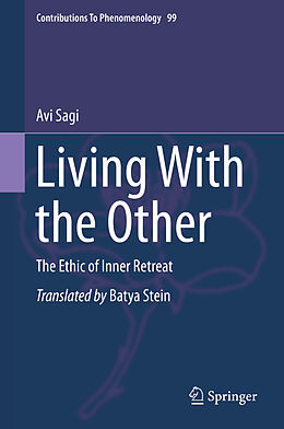 Livre Relié Living With the Other de Avi Sagi