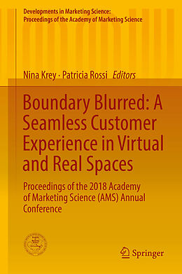 E-Book (pdf) Boundary Blurred: A Seamless Customer Experience in Virtual and Real Spaces von 