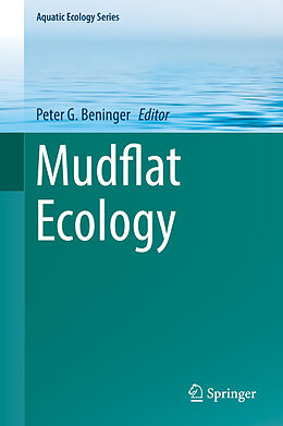 Fester Einband Mudflat Ecology von 